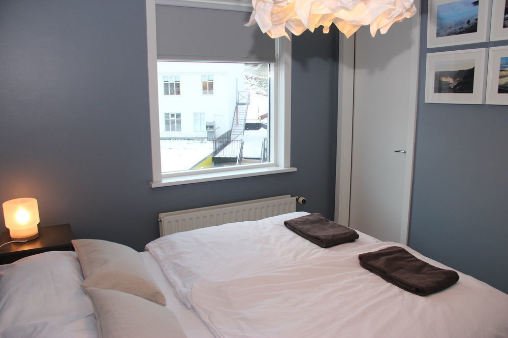 Acco Apartments Akureyri Luaran gambar
